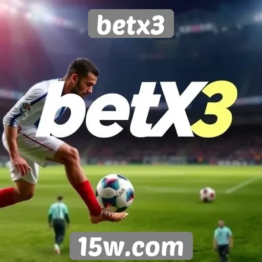 Betx3 oferece novas opções de apostas online