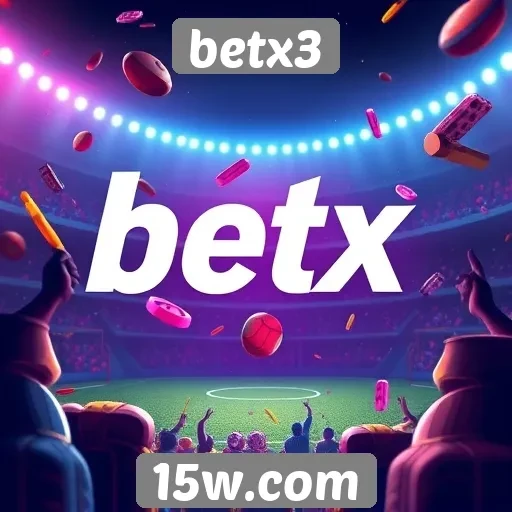 plataforma betx3 destaca promoções e bônus atraentes