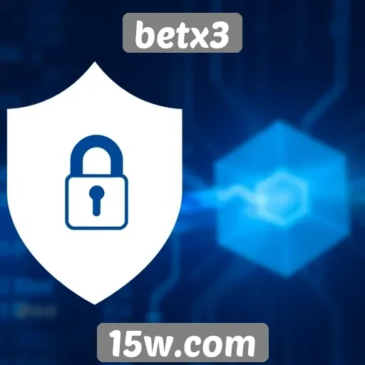 Segurança e proteção de dados no betx3