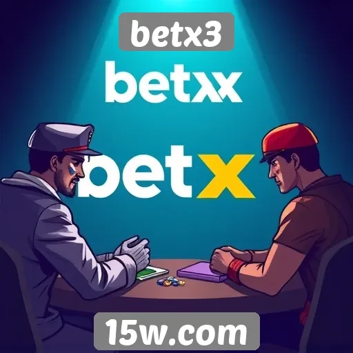 Depoimentos de jogadores sobre a experiência no Betx3