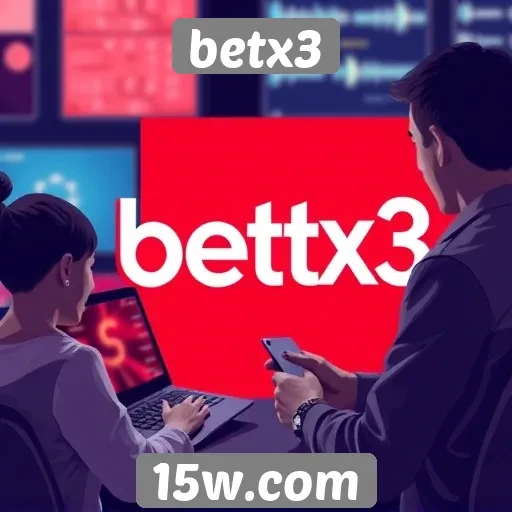 Impacto da experiência do usuário no betx3